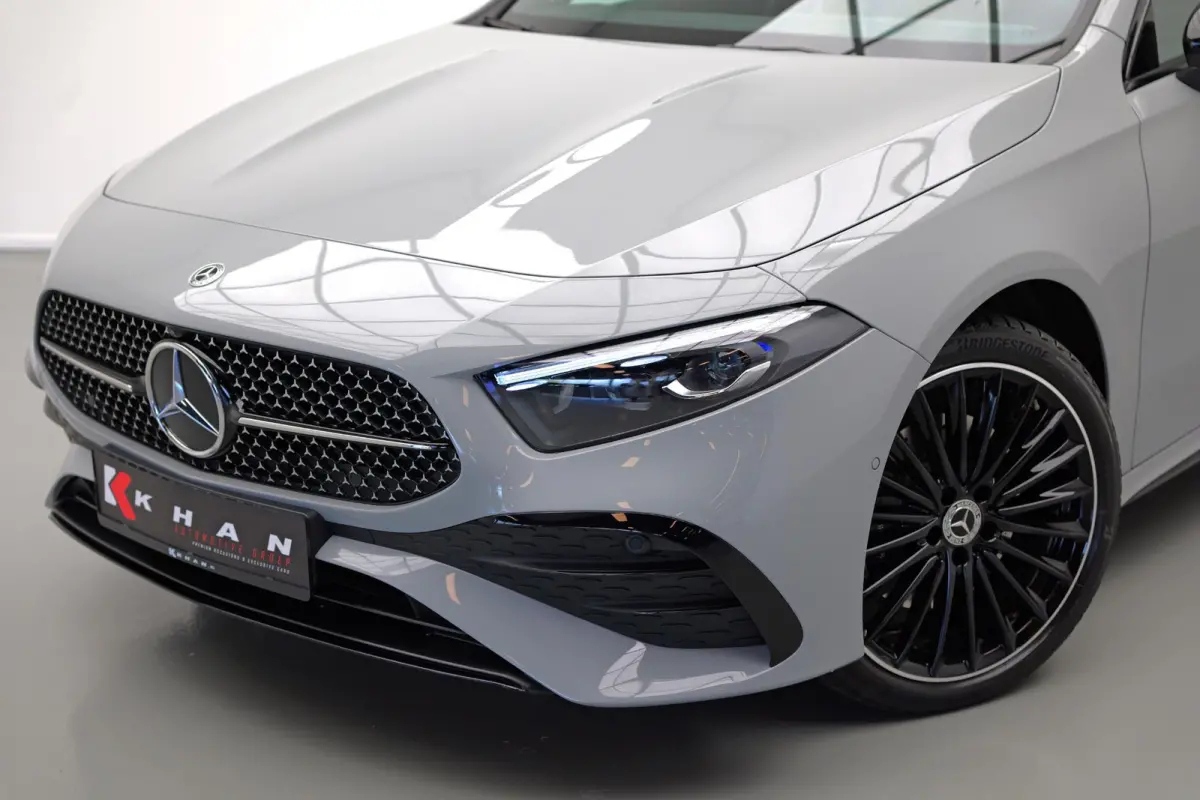 A250e AMG Line |Pano|Memory|Burmester|HUD|