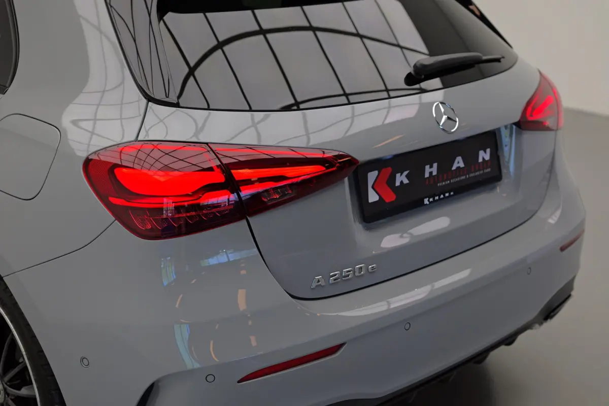 A250e AMG Line |Pano|Memory|Burmester|HUD|