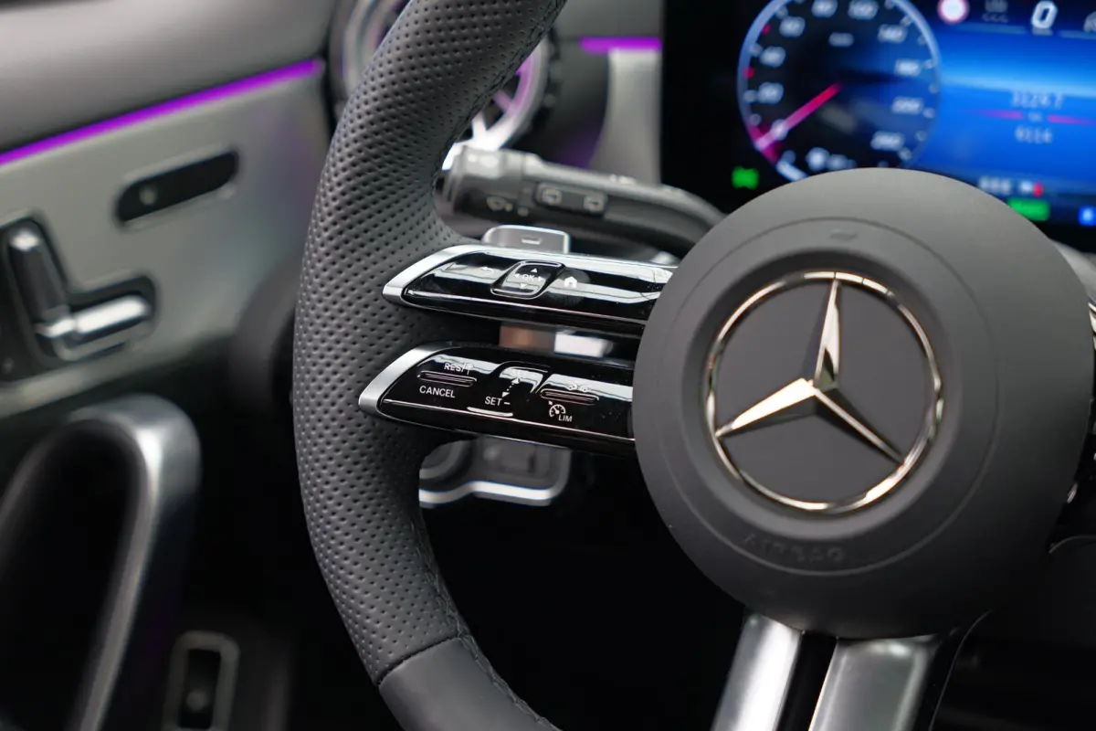 A250e AMG Line |Pano|Memory|Burmester|HUD|