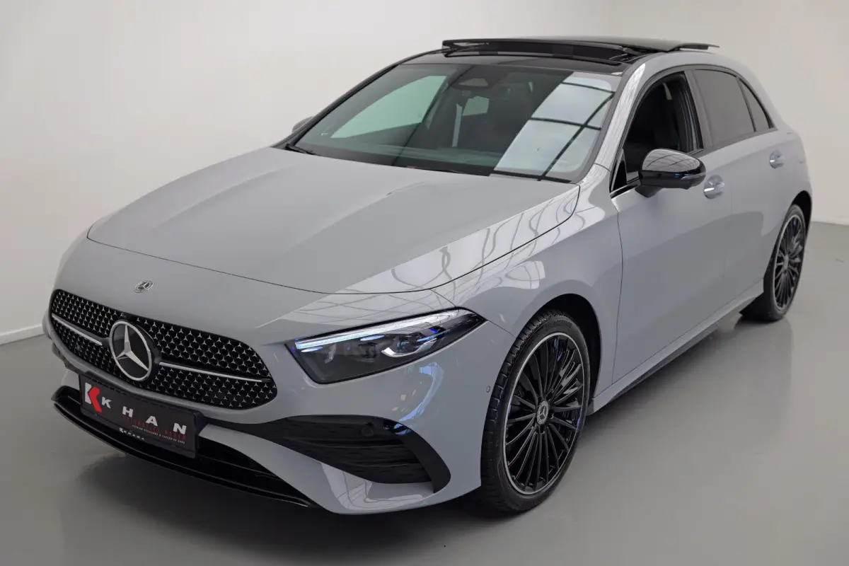A250e AMG Line |Pano|Memory|Burmester|HUD|
