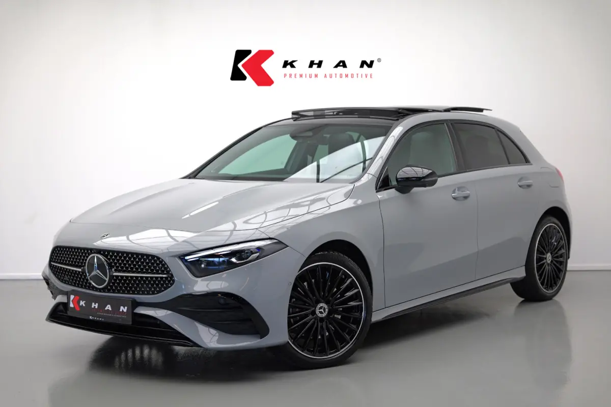 A250e AMG Line |Pano|Memory|Burmester|HUD|