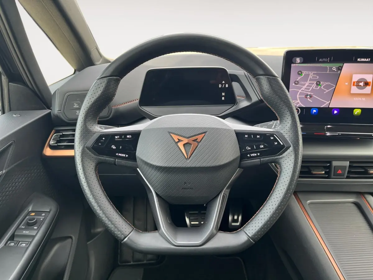 Impulse 62 kWh | Navigatie | Apple Carplay en Android Auto | Climate Control | Cruise Control