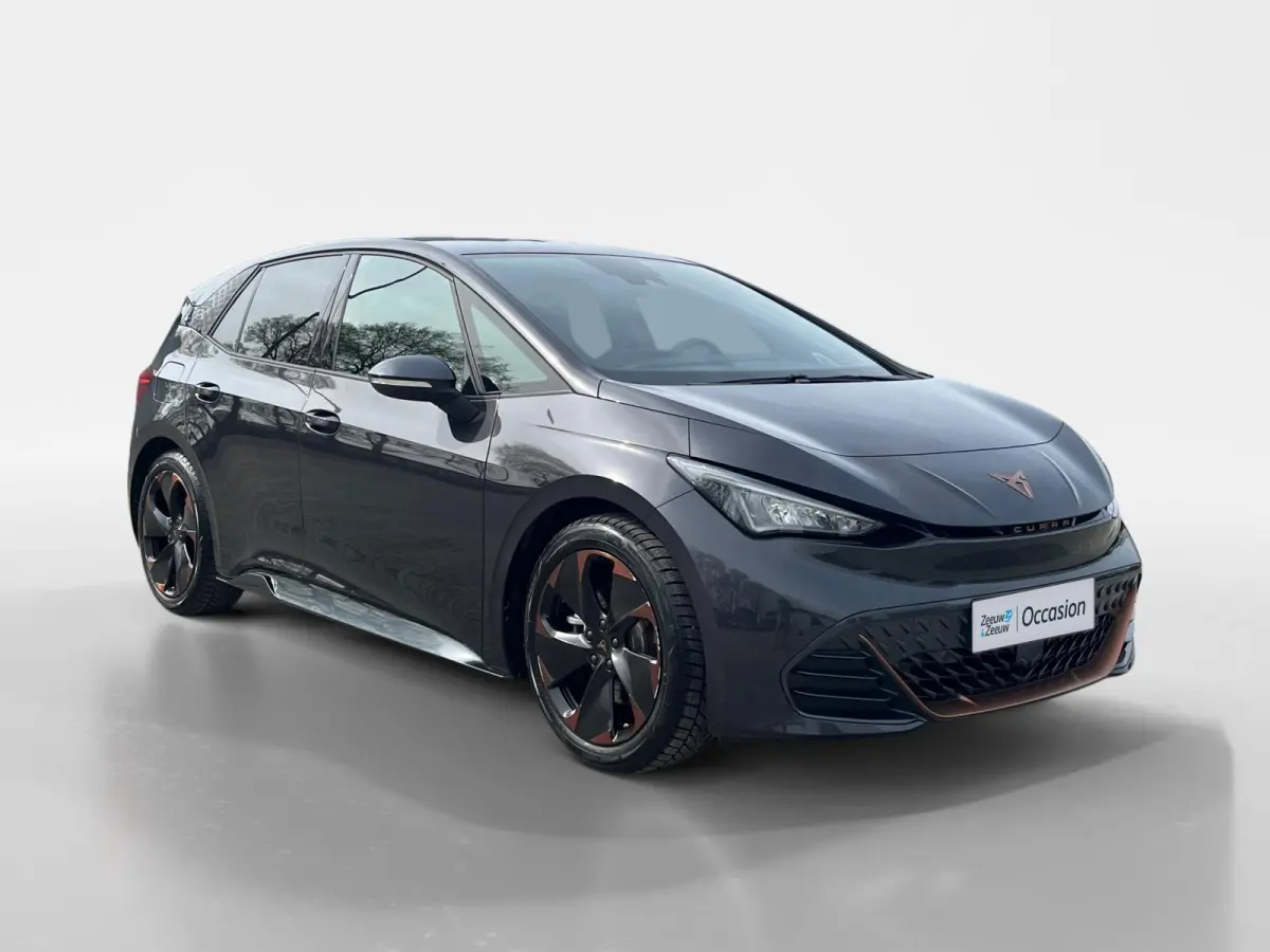 Impulse 62 kWh | Navigatie | Apple Carplay en Android Auto | Climate Control | Cruise Control