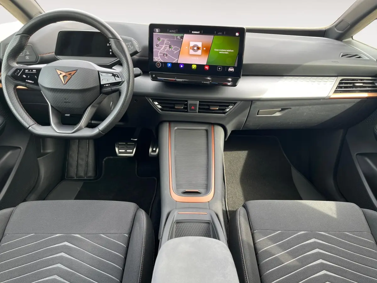 Impulse 62 kWh | Navigatie | Apple Carplay en Android Auto | Climate Control | Cruise Control