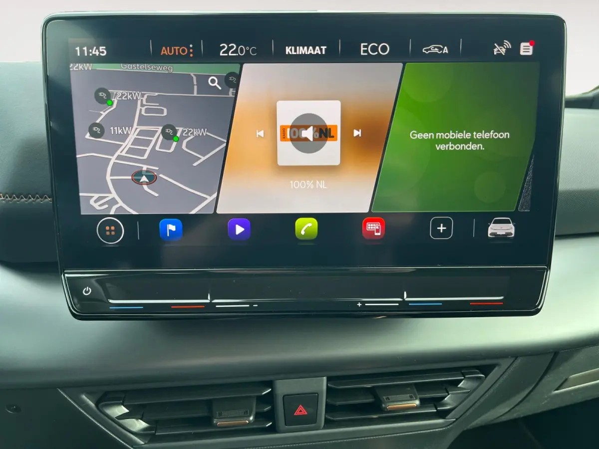 Impulse 62 kWh | Navigatie | Apple Carplay en Android Auto | Climate Control | Cruise Control