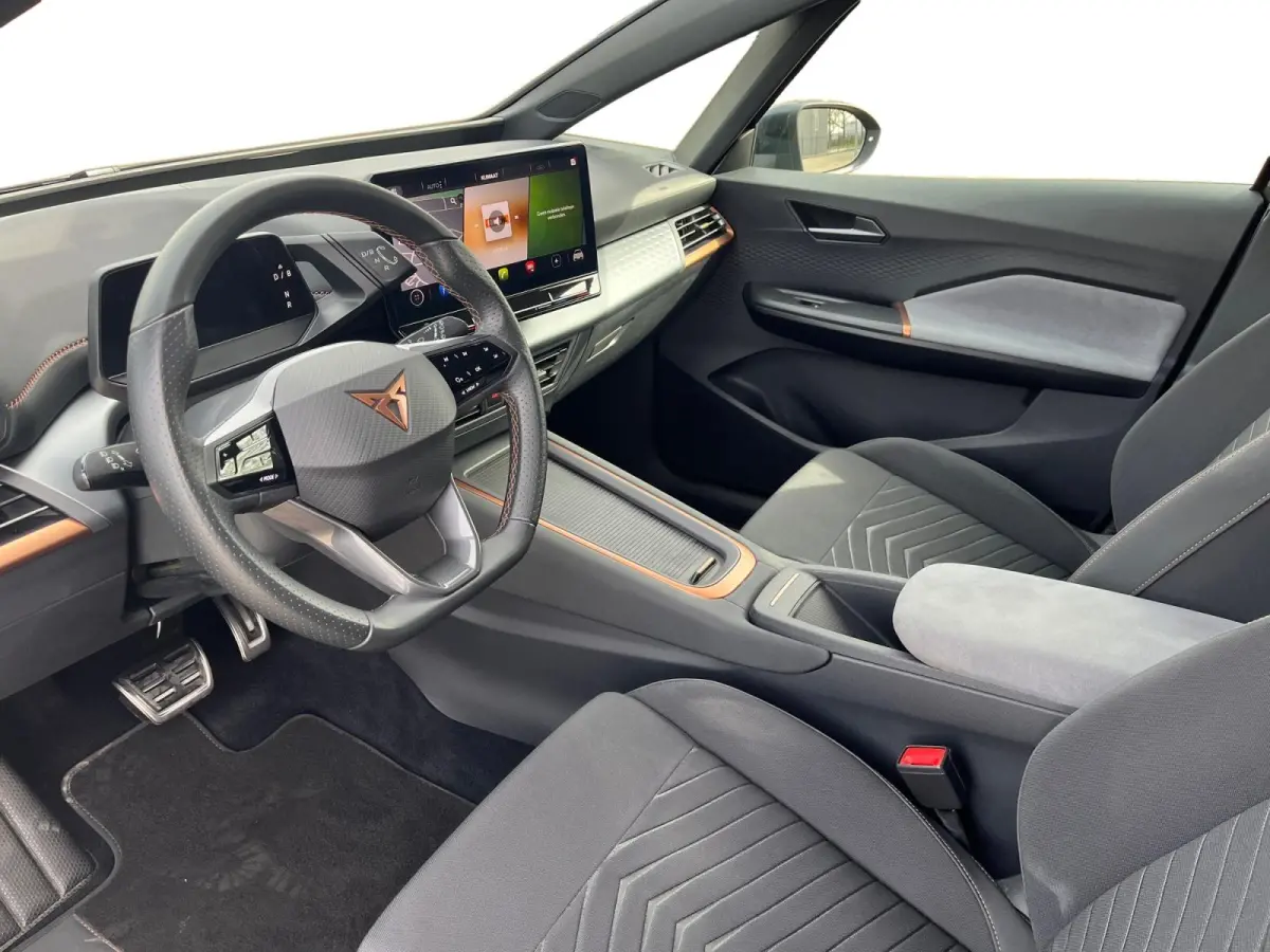 Impulse 62 kWh | Navigatie | Apple Carplay en Android Auto | Climate Control | Cruise Control