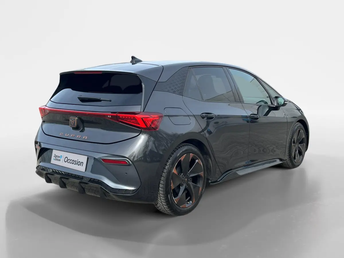 Impulse 62 kWh | Navigatie | Apple Carplay en Android Auto | Climate Control | Cruise Control