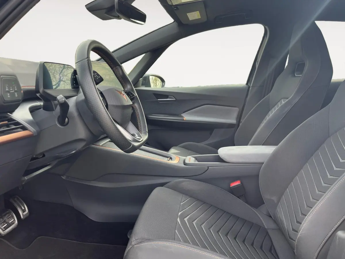 Impulse 62 kWh | Navigatie | Apple Carplay en Android Auto | Climate Control | Cruise Control