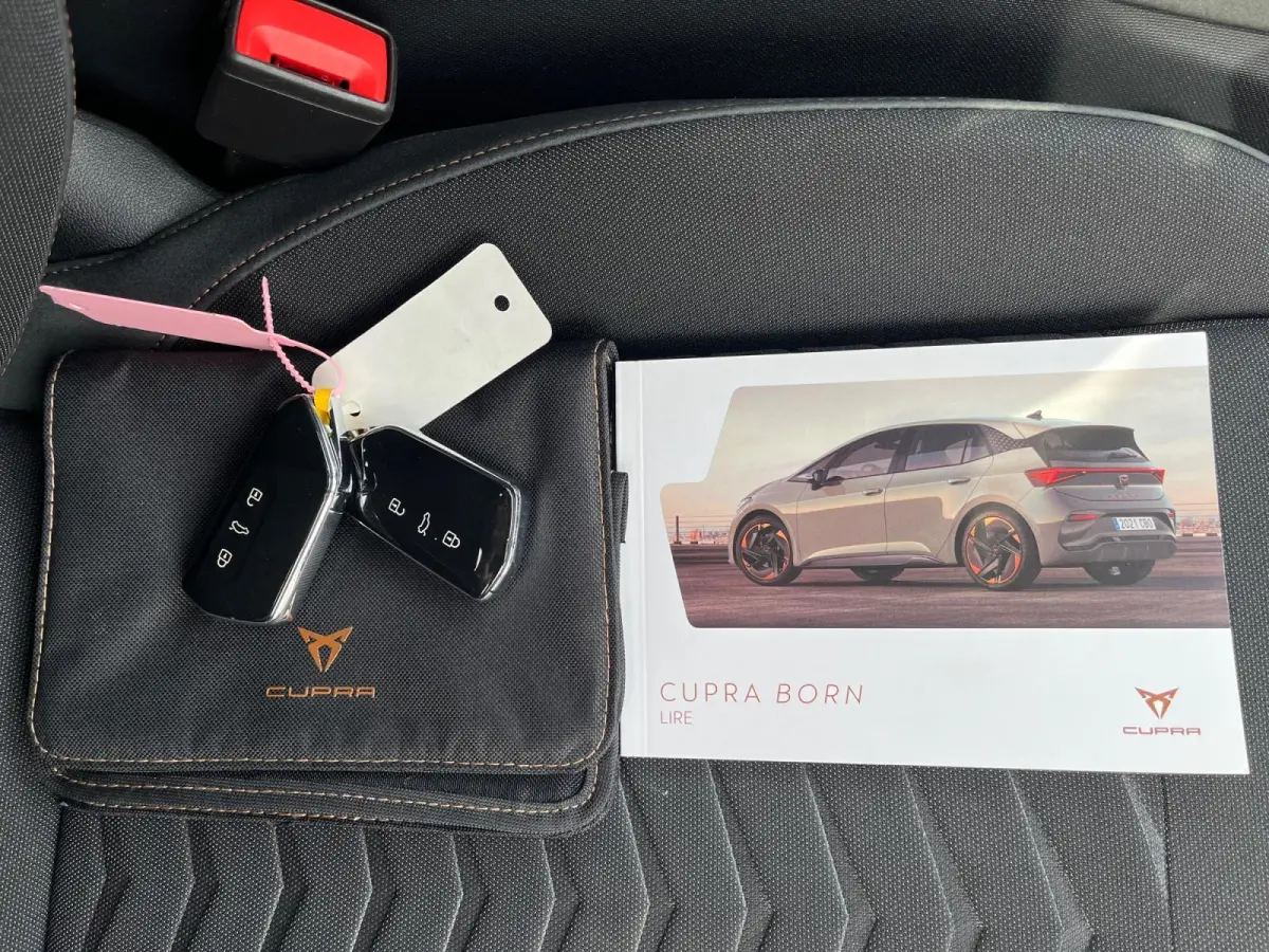 Impulse 62 kWh | Navigatie | Apple Carplay en Android Auto | Climate Control | Cruise Control