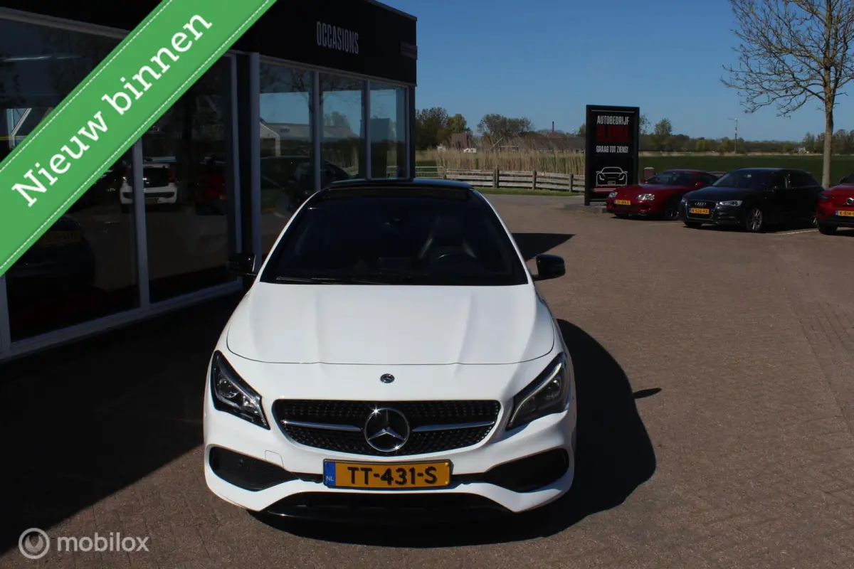 180 AMG Pano/Leder/Camera
