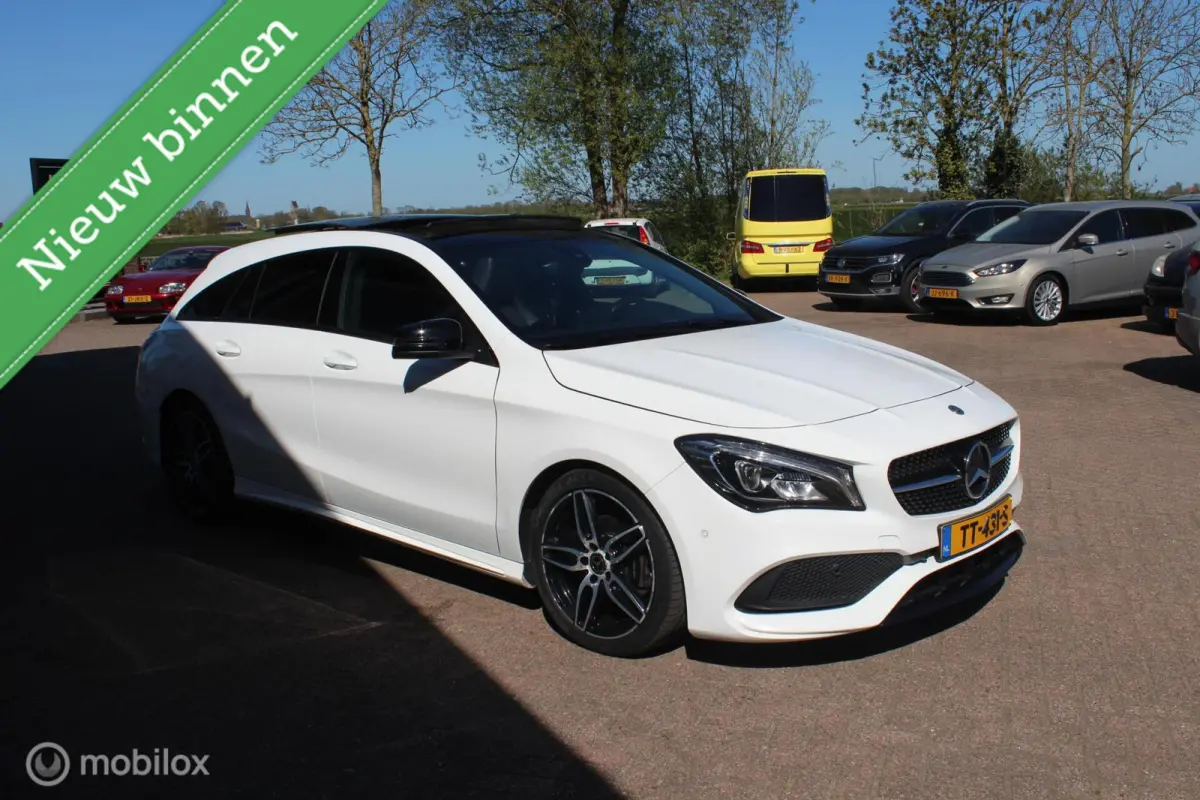 180 AMG Pano/Leder/Camera