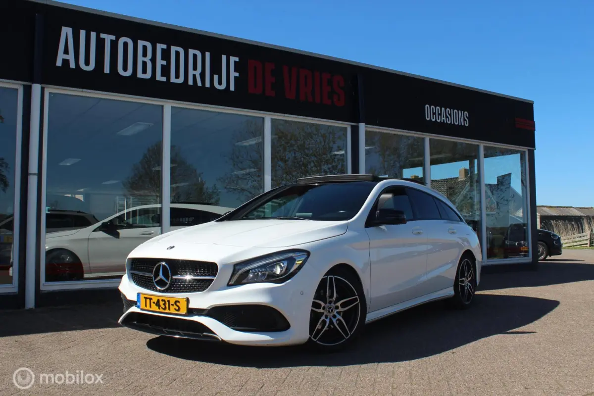 180 AMG Pano/Leder/Camera