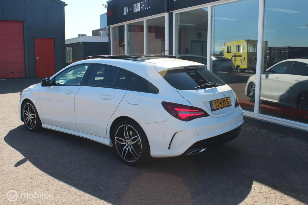 180 AMG Pano/Leder/Camera