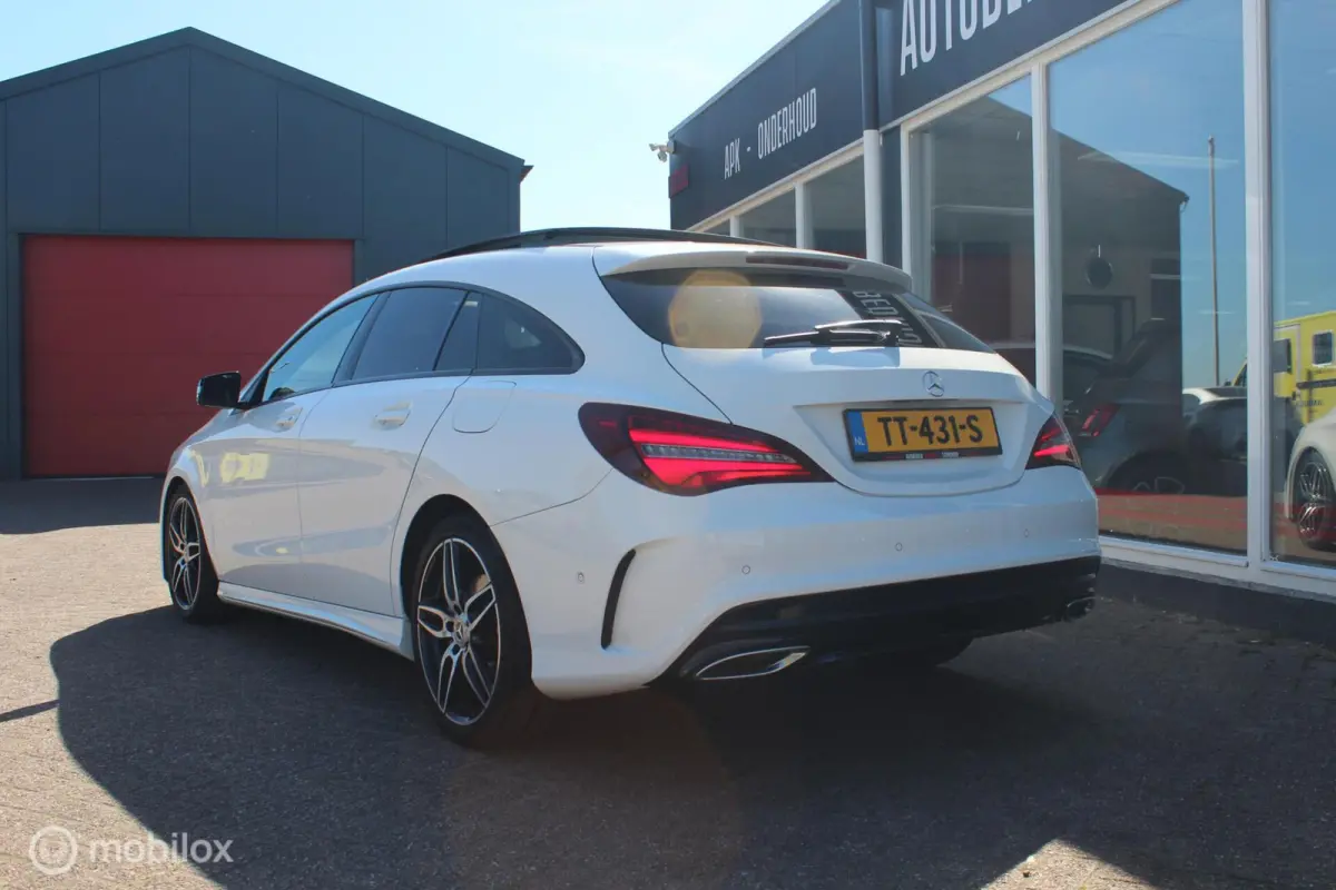 180 AMG Pano/Leder/Camera