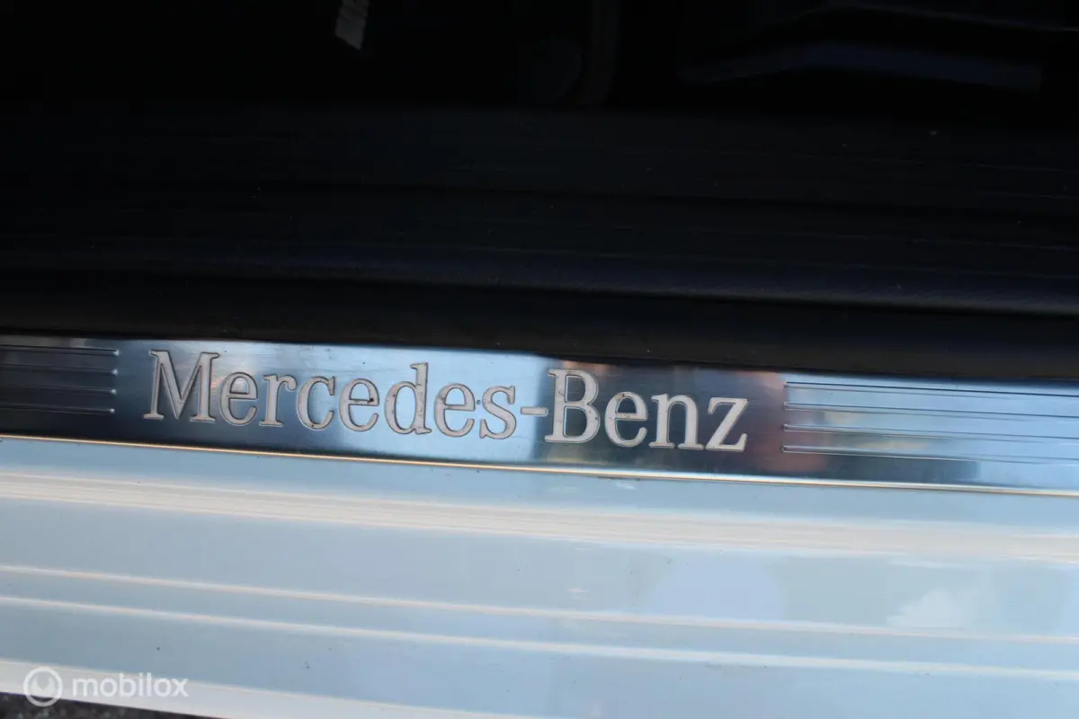 180 AMG Pano/Leder/Camera