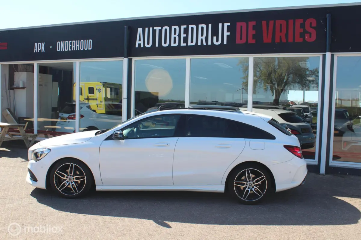 180 AMG Pano/Leder/Camera