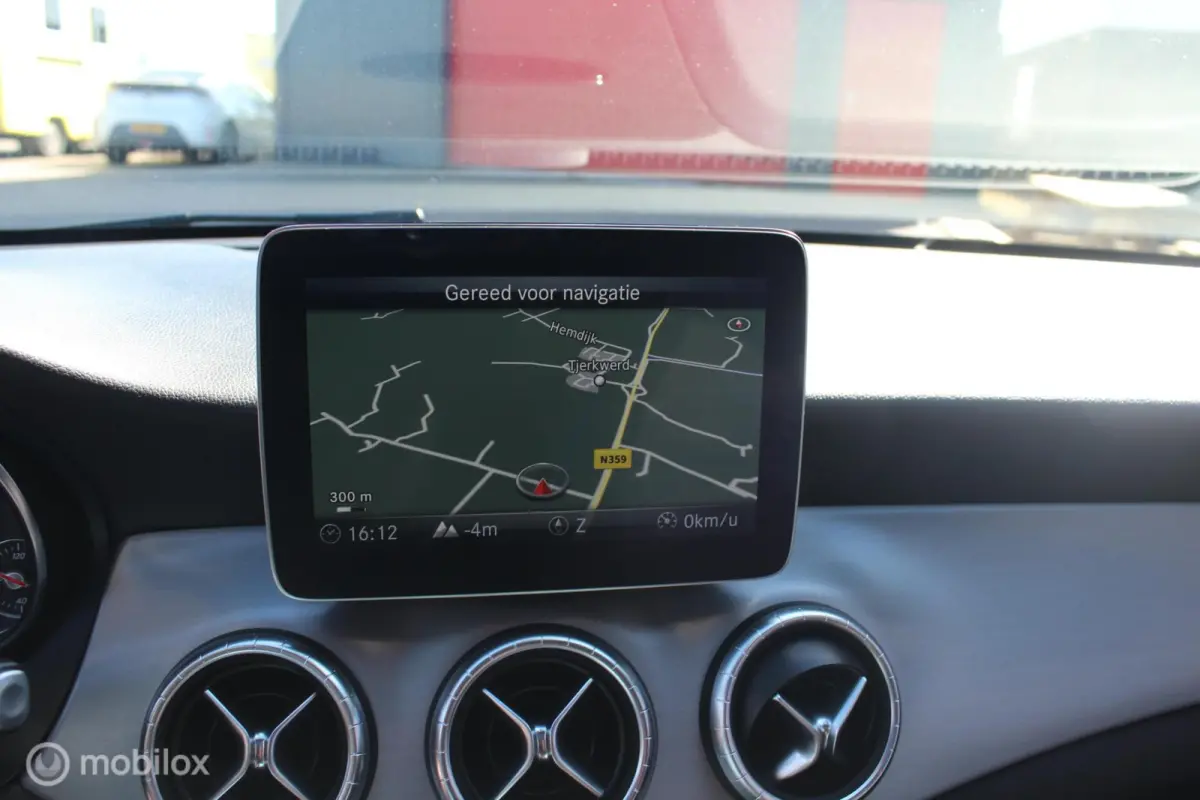 180 AMG Pano/Leder/Camera