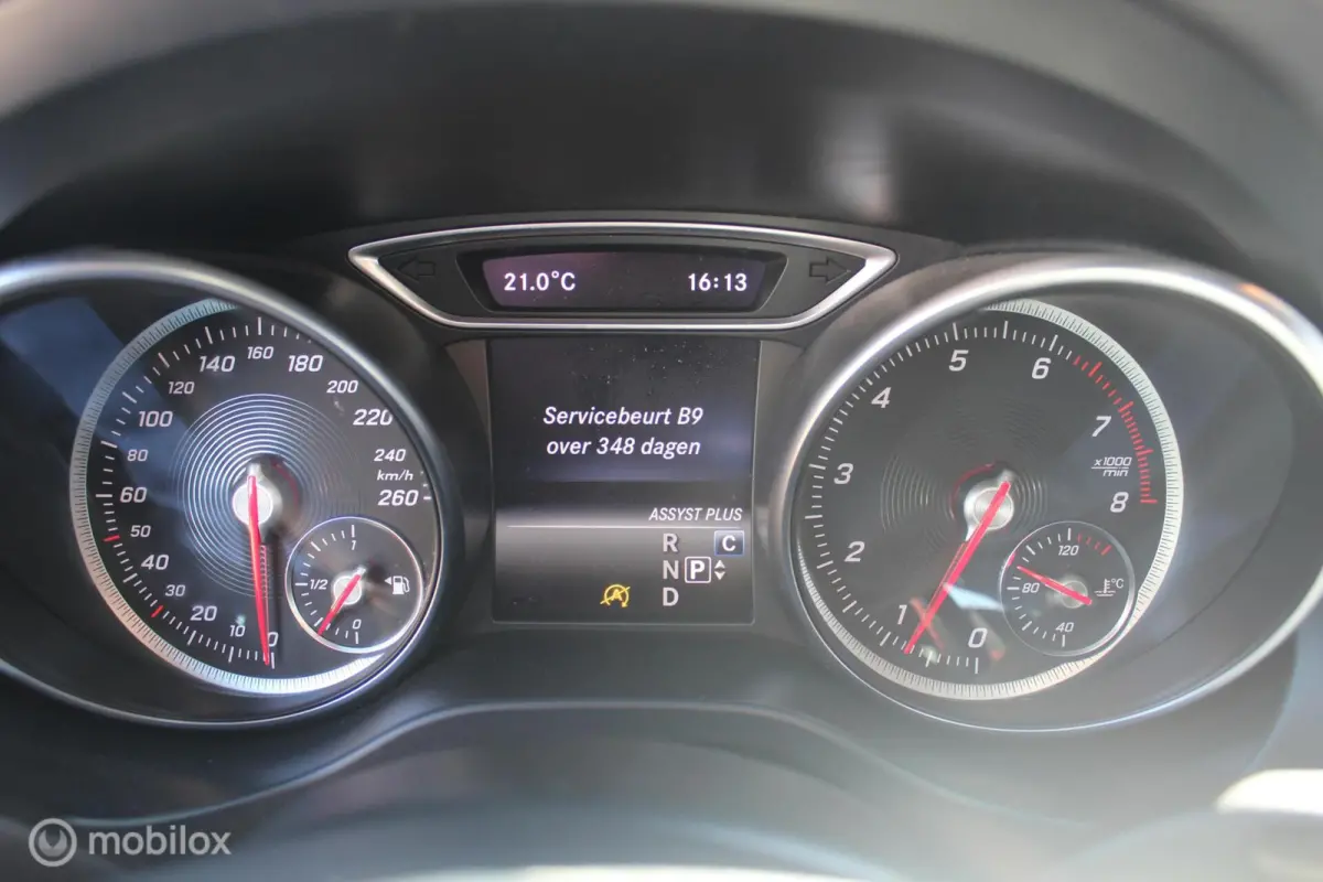 180 AMG Pano/Leder/Camera