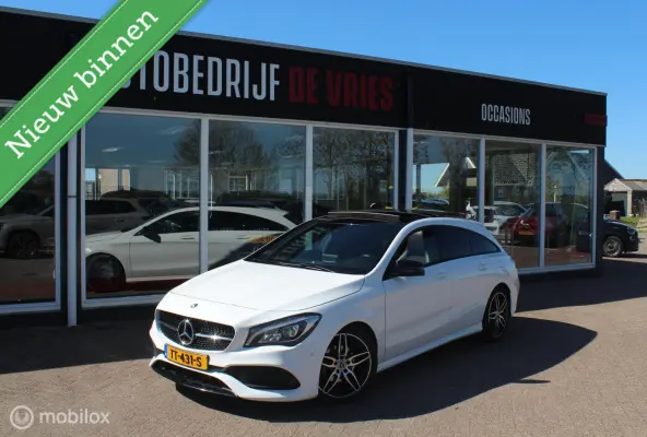 180 AMG Pano/Leder/Camera