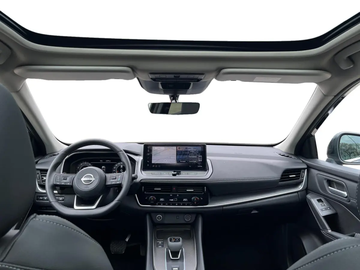 1.3 MHEV Xtronic N-Connecta | Cold Pack | Easy Pack | 360 camera | Apple Carplay en Android Auto | Adaptive Cruise Control