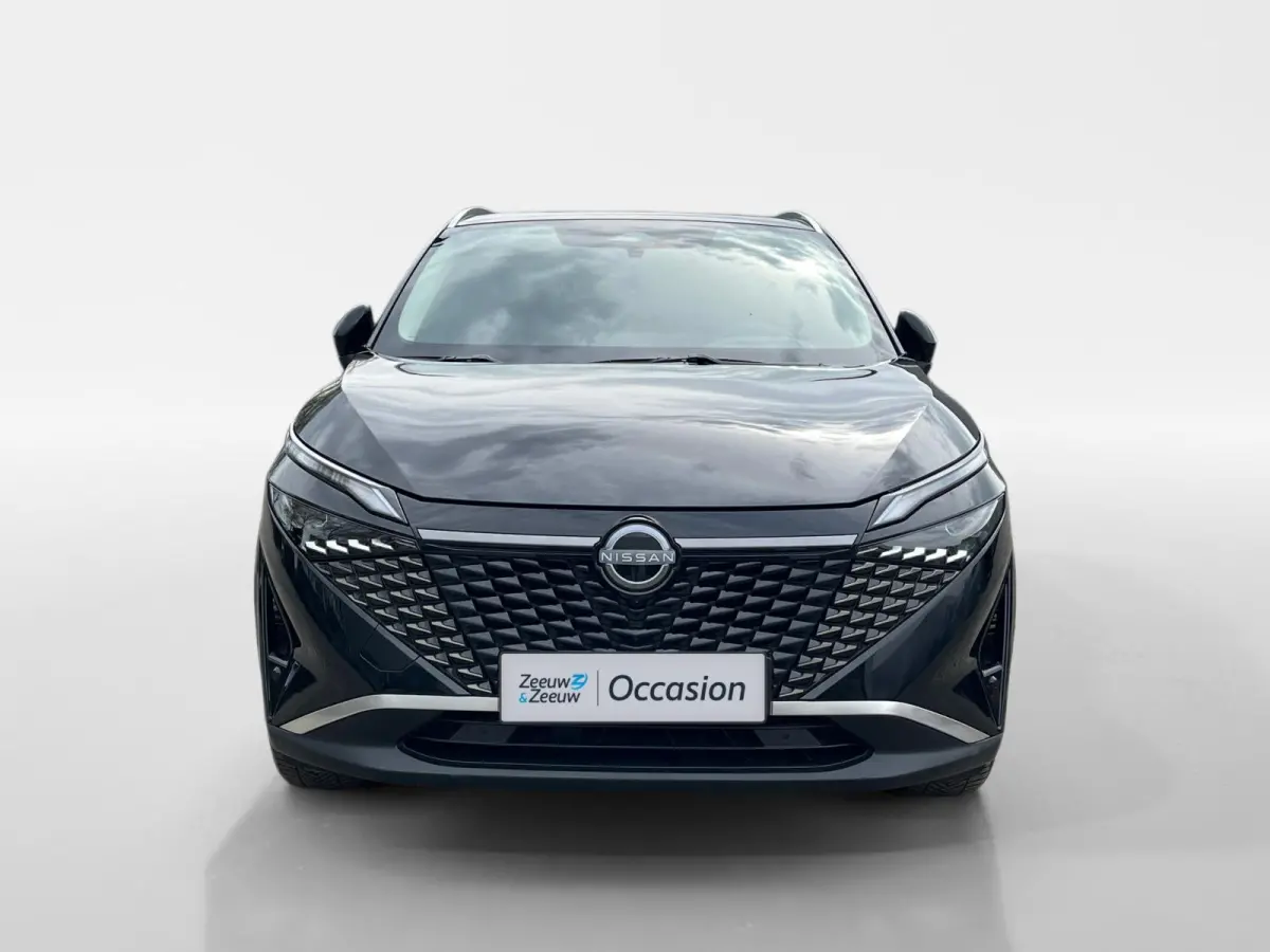 1.3 MHEV Xtronic N-Connecta | Cold Pack | Easy Pack | 360 camera | Apple Carplay en Android Auto | Adaptive Cruise Control