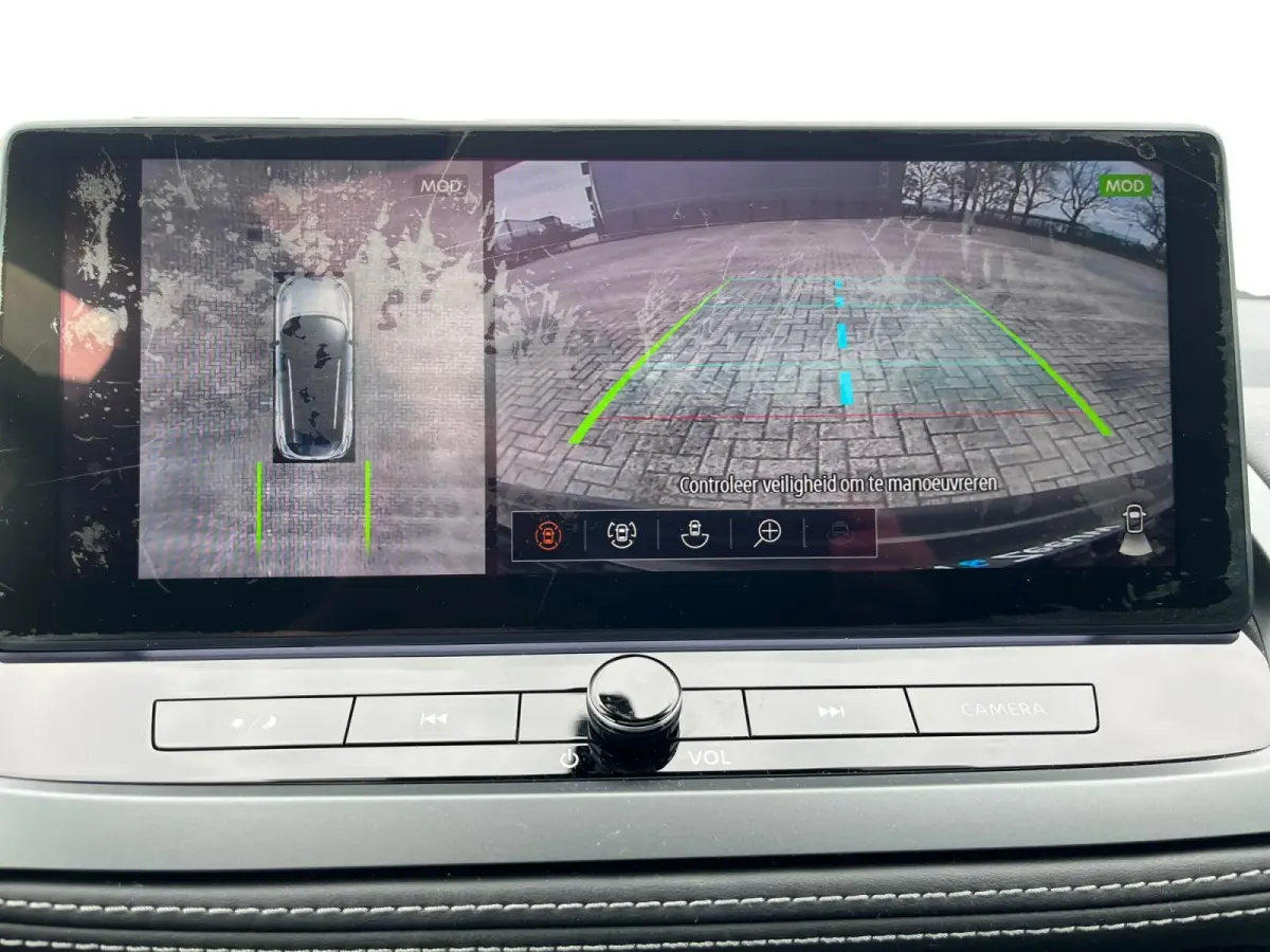 1.3 MHEV Xtronic N-Connecta | Cold Pack | Easy Pack | 360 camera | Apple Carplay en Android Auto | Adaptive Cruise Control