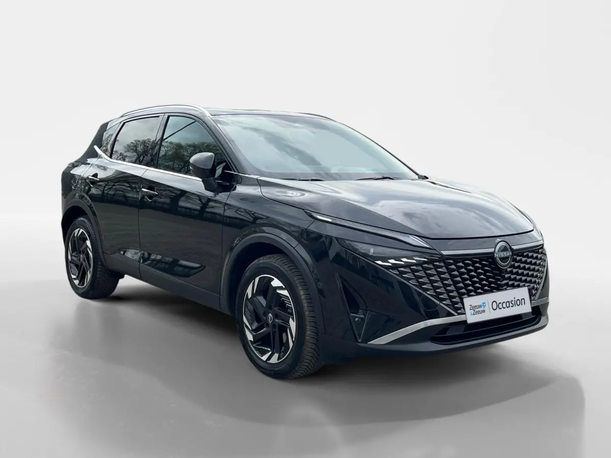 1.3 MHEV Xtronic N-Connecta | Cold Pack | Easy Pack | 360 camera | Apple Carplay en Android Auto | Adaptive Cruise Control
