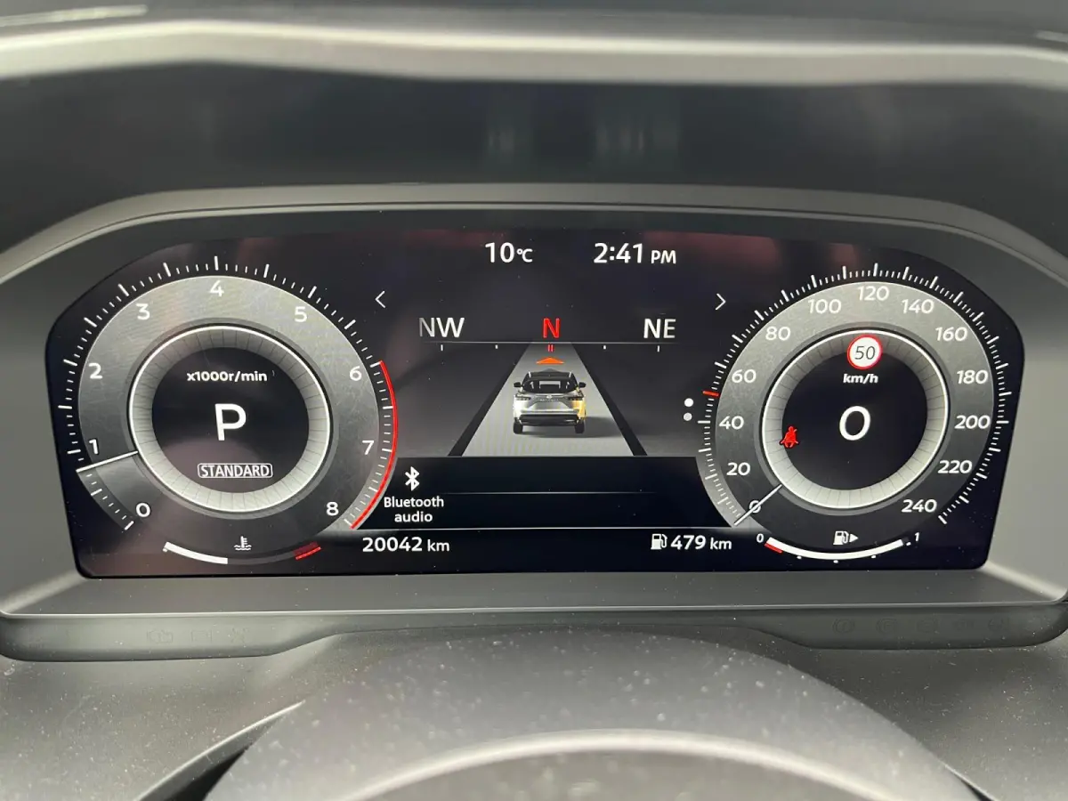 1.3 MHEV Xtronic N-Connecta | Cold Pack | Easy Pack | 360 camera | Apple Carplay en Android Auto | Adaptive Cruise Control