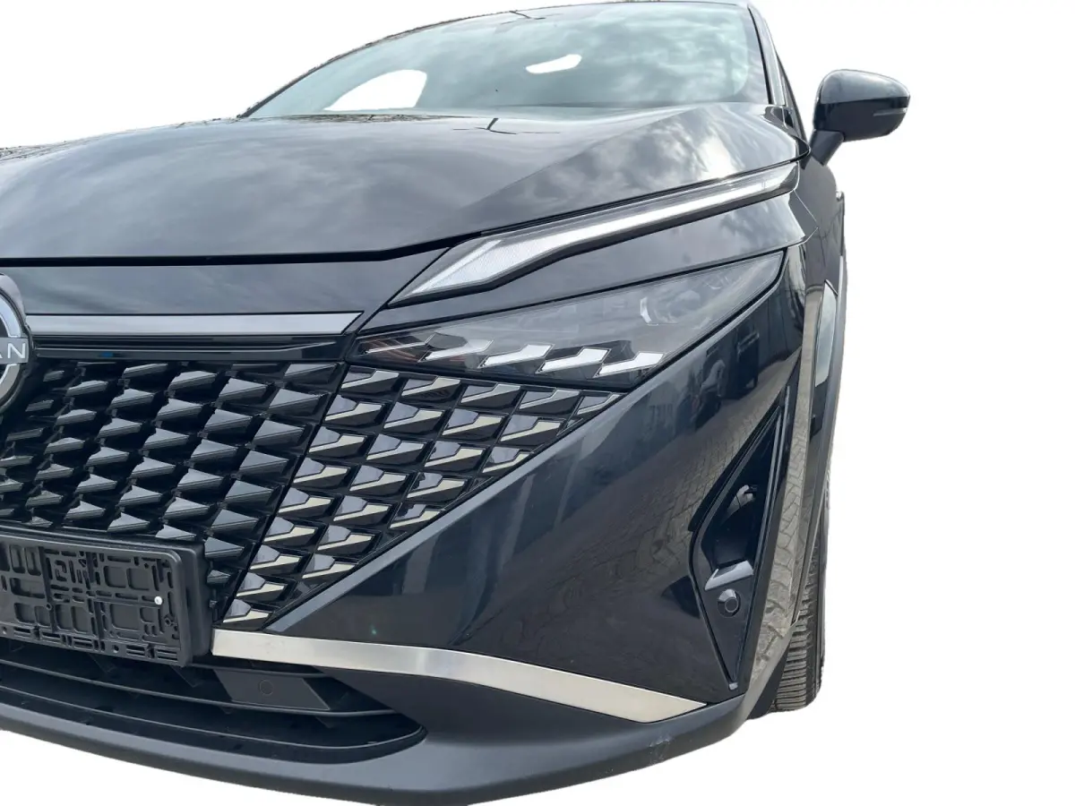 1.3 MHEV Xtronic N-Connecta | Cold Pack | Easy Pack | 360 camera | Apple Carplay en Android Auto | Adaptive Cruise Control