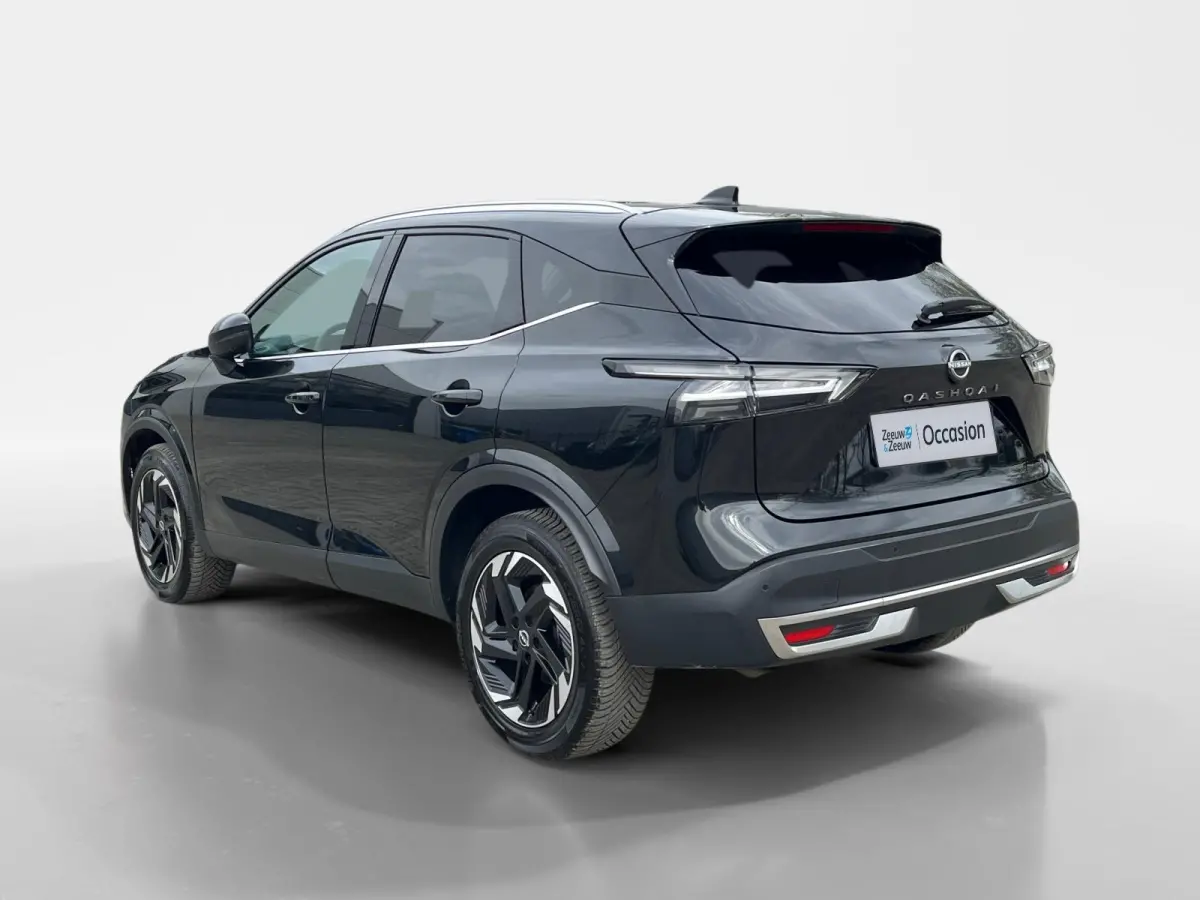 1.3 MHEV Xtronic N-Connecta | Cold Pack | Easy Pack | 360 camera | Apple Carplay en Android Auto | Adaptive Cruise Control