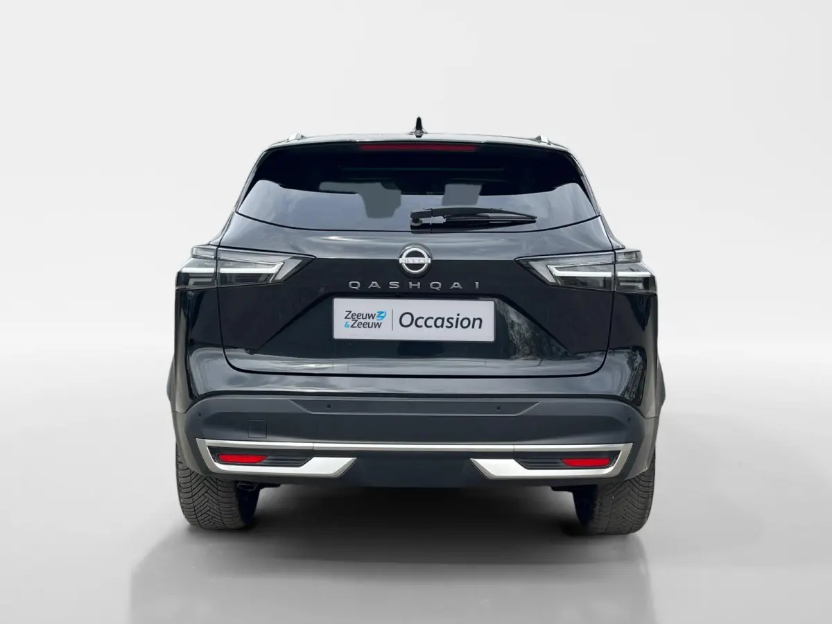 1.3 MHEV Xtronic N-Connecta | Cold Pack | Easy Pack | 360 camera | Apple Carplay en Android Auto | Adaptive Cruise Control