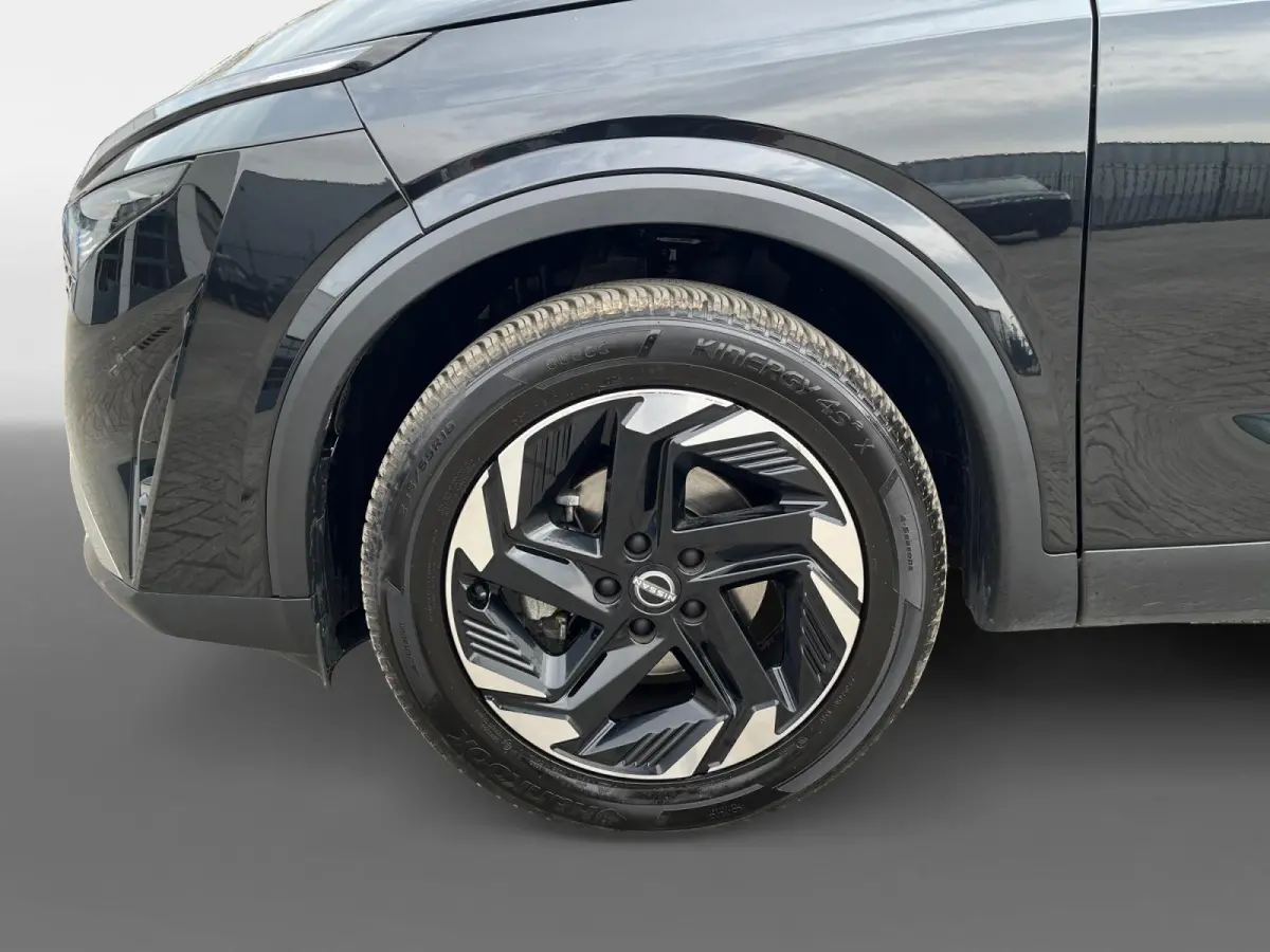 1.3 MHEV Xtronic N-Connecta | Cold Pack | Easy Pack | 360 camera | Apple Carplay en Android Auto | Adaptive Cruise Control