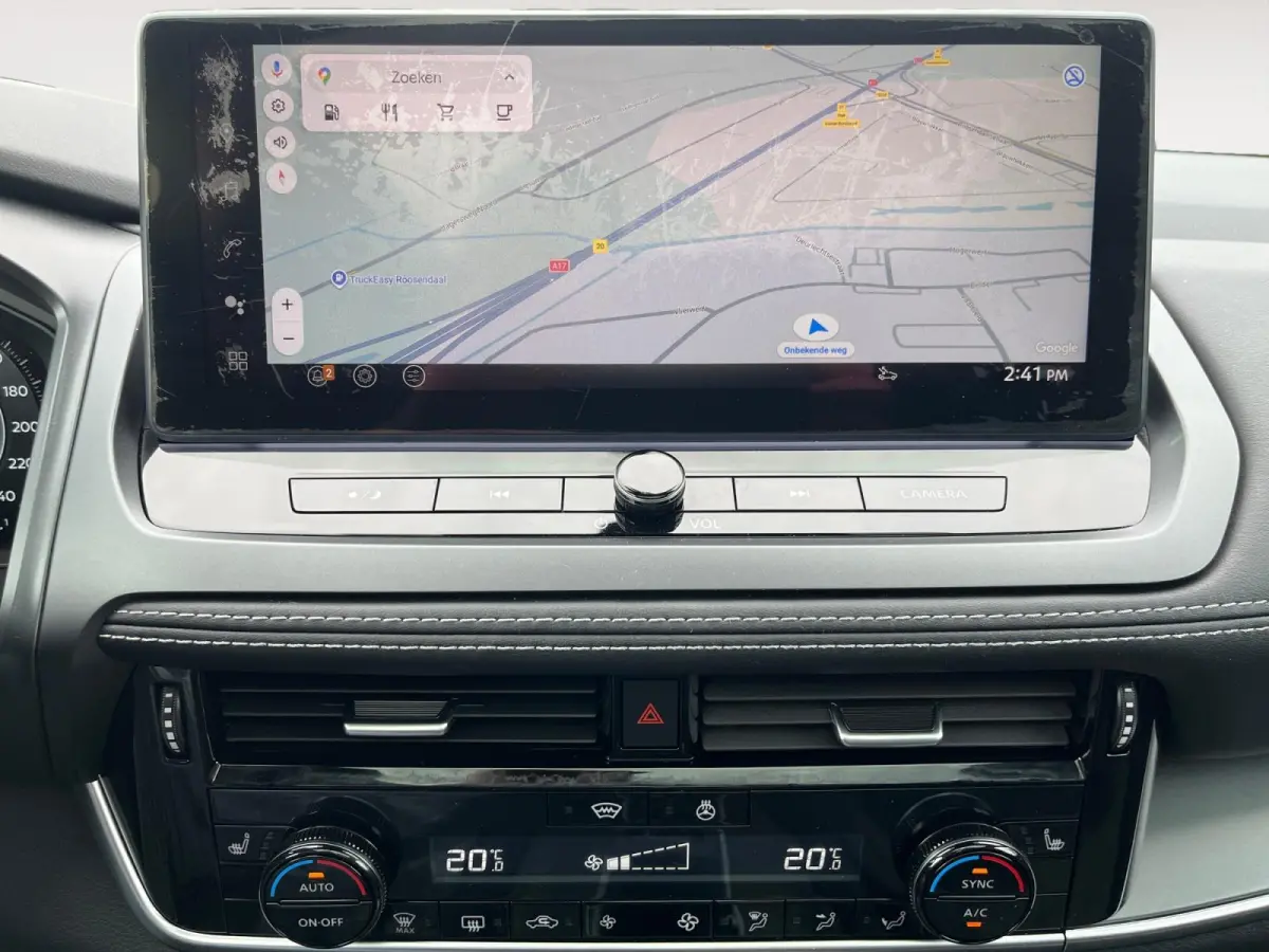 1.3 MHEV Xtronic N-Connecta | Cold Pack | Easy Pack | 360 camera | Apple Carplay en Android Auto | Adaptive Cruise Control