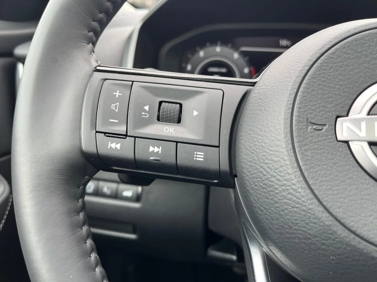 1.3 MHEV Xtronic N-Connecta | Cold Pack | Easy Pack | 360 camera | Apple Carplay en Android Auto | Adaptive Cruise Control