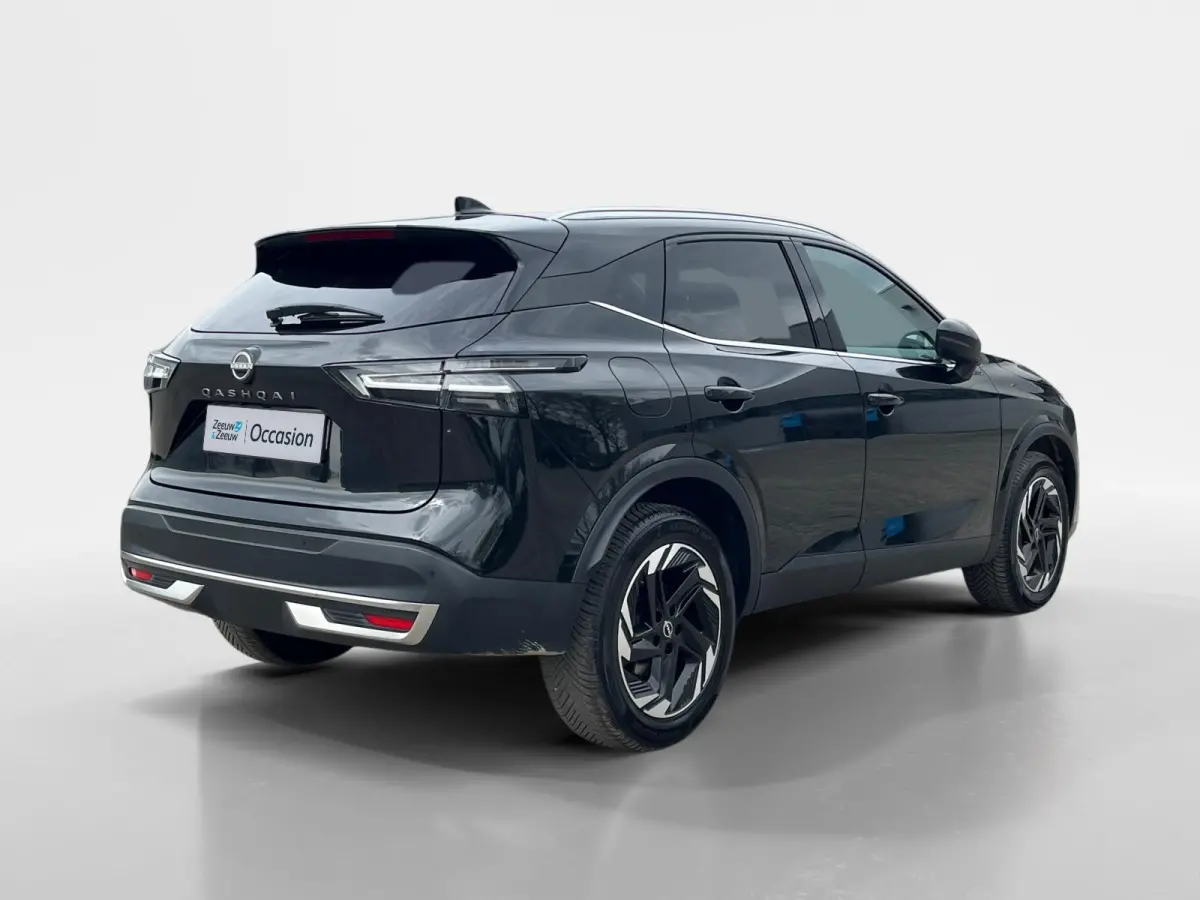 1.3 MHEV Xtronic N-Connecta | Cold Pack | Easy Pack | 360 camera | Apple Carplay en Android Auto | Adaptive Cruise Control