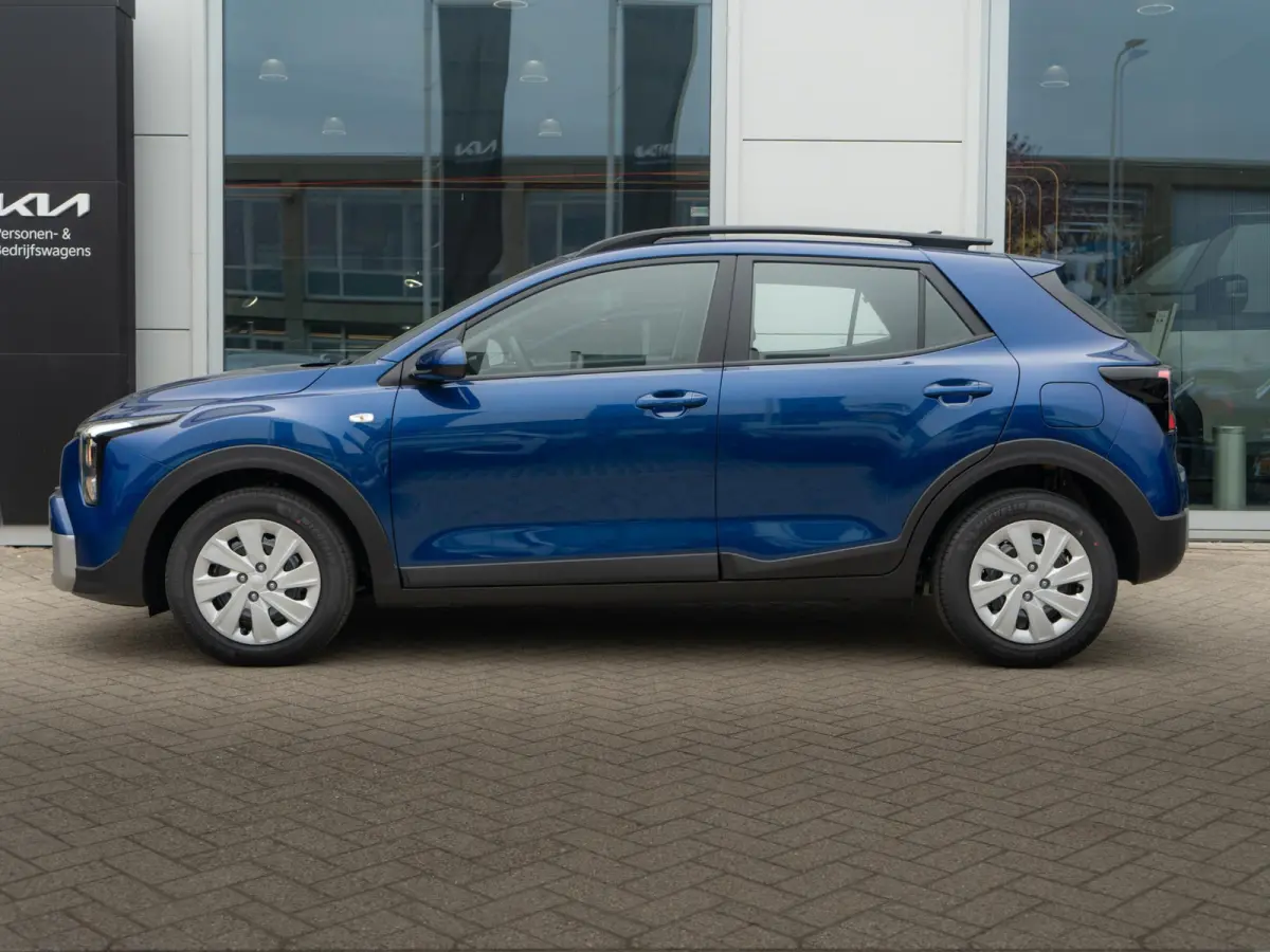 1.0 T-GDi MHEV DynamicLine | Op voorraad !| Stoel en stuurverwarming |