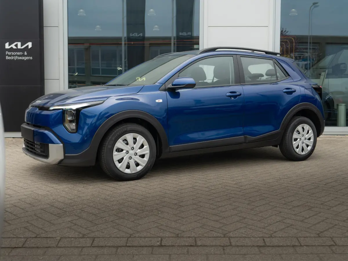1.0 T-GDi MHEV DynamicLine | Op voorraad !| Stoel en stuurverwarming |
