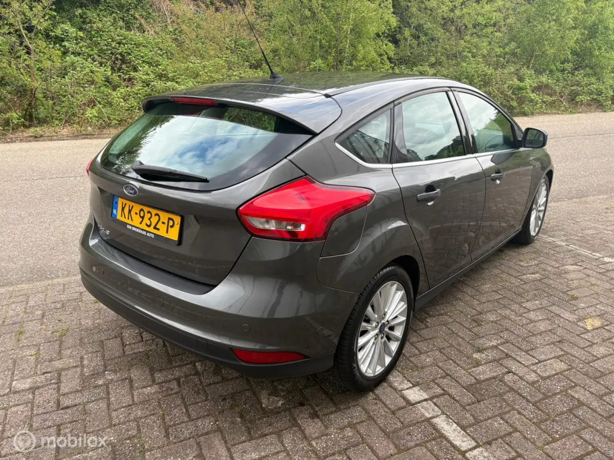 1.0 Titanium | Nieuwe Distributieriem