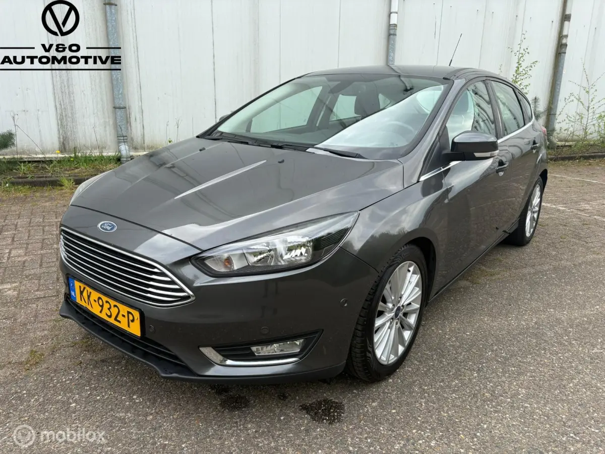 1.0 Titanium | Nieuwe Distributieriem