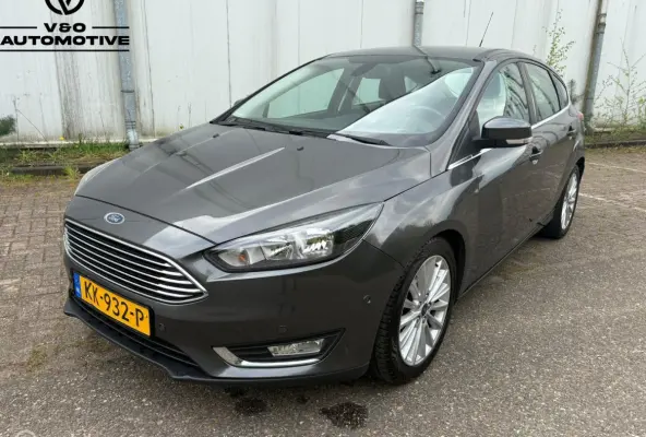 1.0 Titanium | Nieuwe Distributieriem