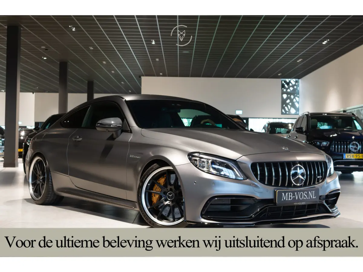 AMG 63 S Facelift Ceramic|Aero|Full Carbon|Performance|MANUFAKTUR|Drivers Package|Keyless|Burmester|BTW