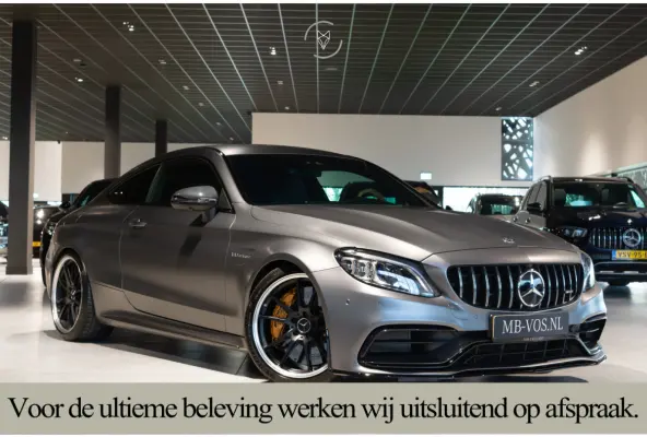 AMG 63 S Facelift Ceramic|Aero|Full Carbon|Performance|MANUFAKTUR|Drivers Package|Keyless|Burmester|BTW