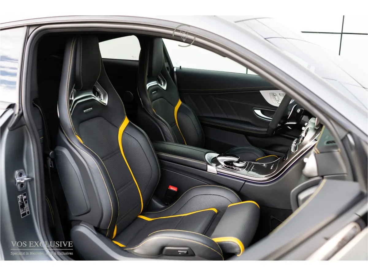 AMG 63 S Facelift Ceramic|Aero|Full Carbon|Performance|MANUFAKTUR|Drivers Package|Keyless|Burmester|BTW