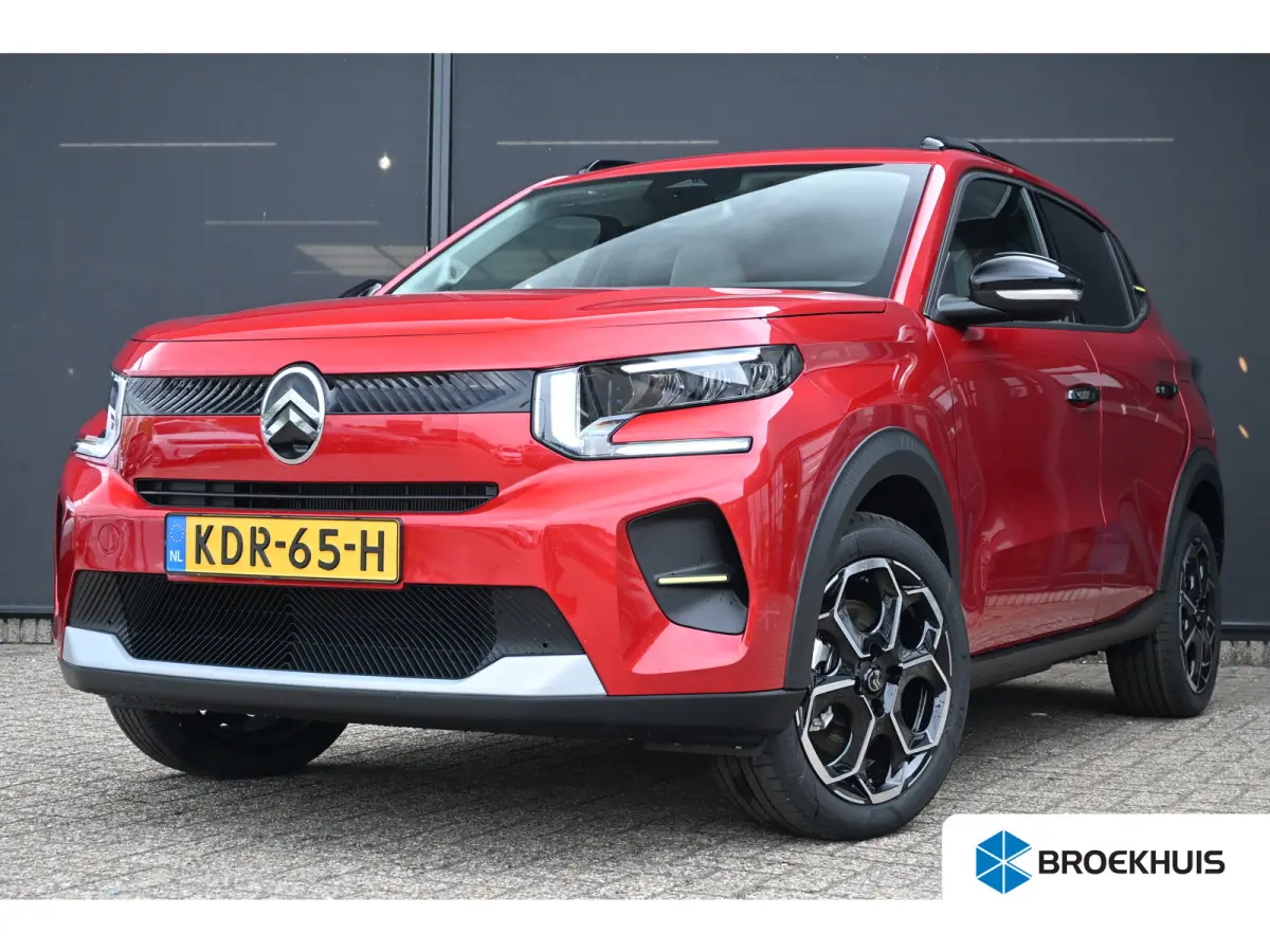 Max 113pk Comfort Range 44 kWh Demo-Deal! | Achteruitrijcamera | Navigatie | Climate Control | Comfort-Stoelen | !!