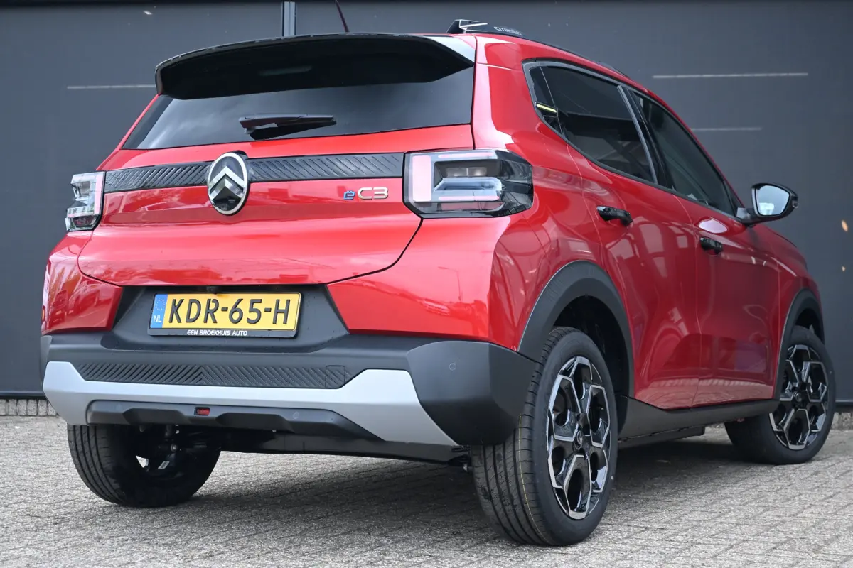 Max 113pk Comfort Range 44 kWh Demo-Deal! | Achteruitrijcamera | Navigatie | Climate Control | Comfort-Stoelen | !!
