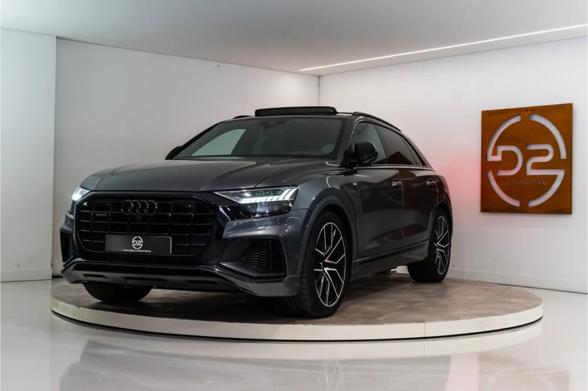 Audi Q8 leasen