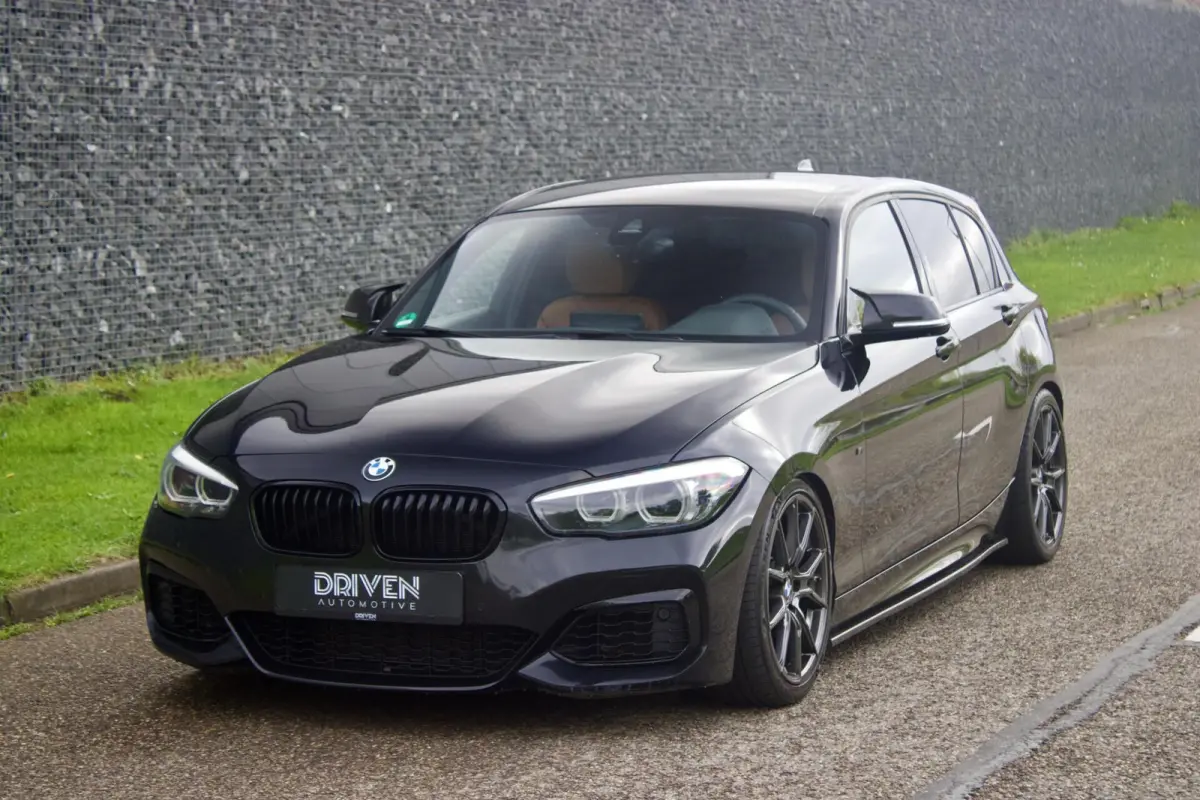 M140i Shadow | LCI2 - RWD - Navi Pro - Keyless