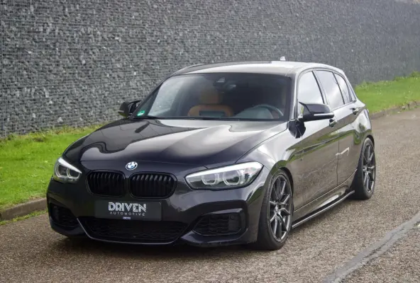 M140i Shadow | LCI2 - RWD - Navi Pro - Keyless