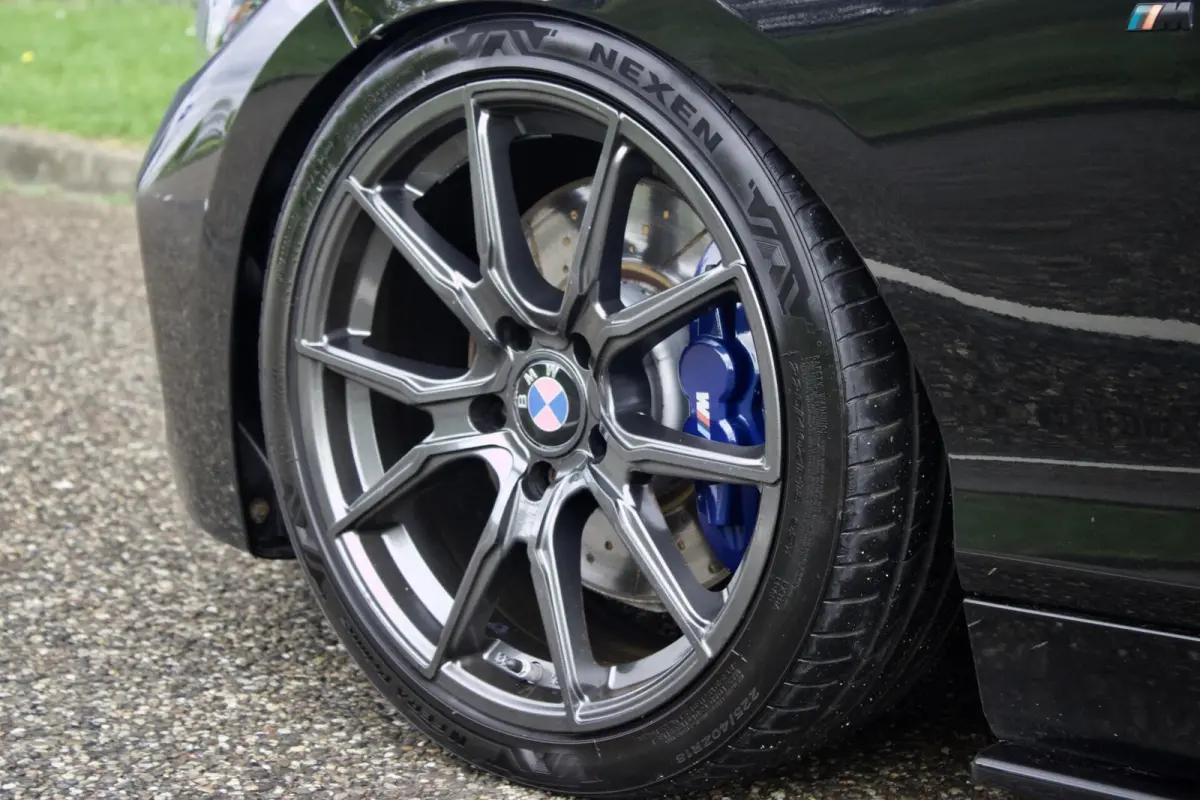 M140i Shadow | LCI2 - RWD - Navi Pro - Keyless