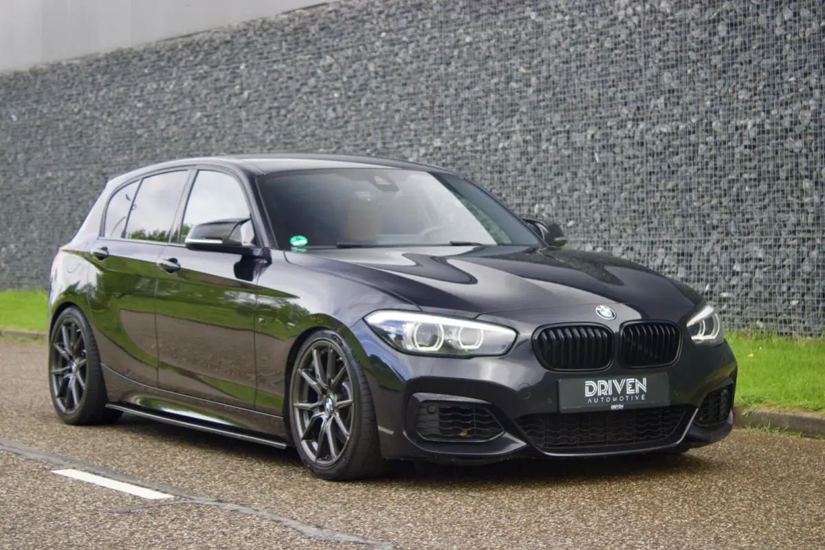 M140i Shadow | LCI2 - RWD - Navi Pro - Keyless